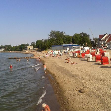 Ferienwohnung Julchen Timmendorfer Strand Exterior foto