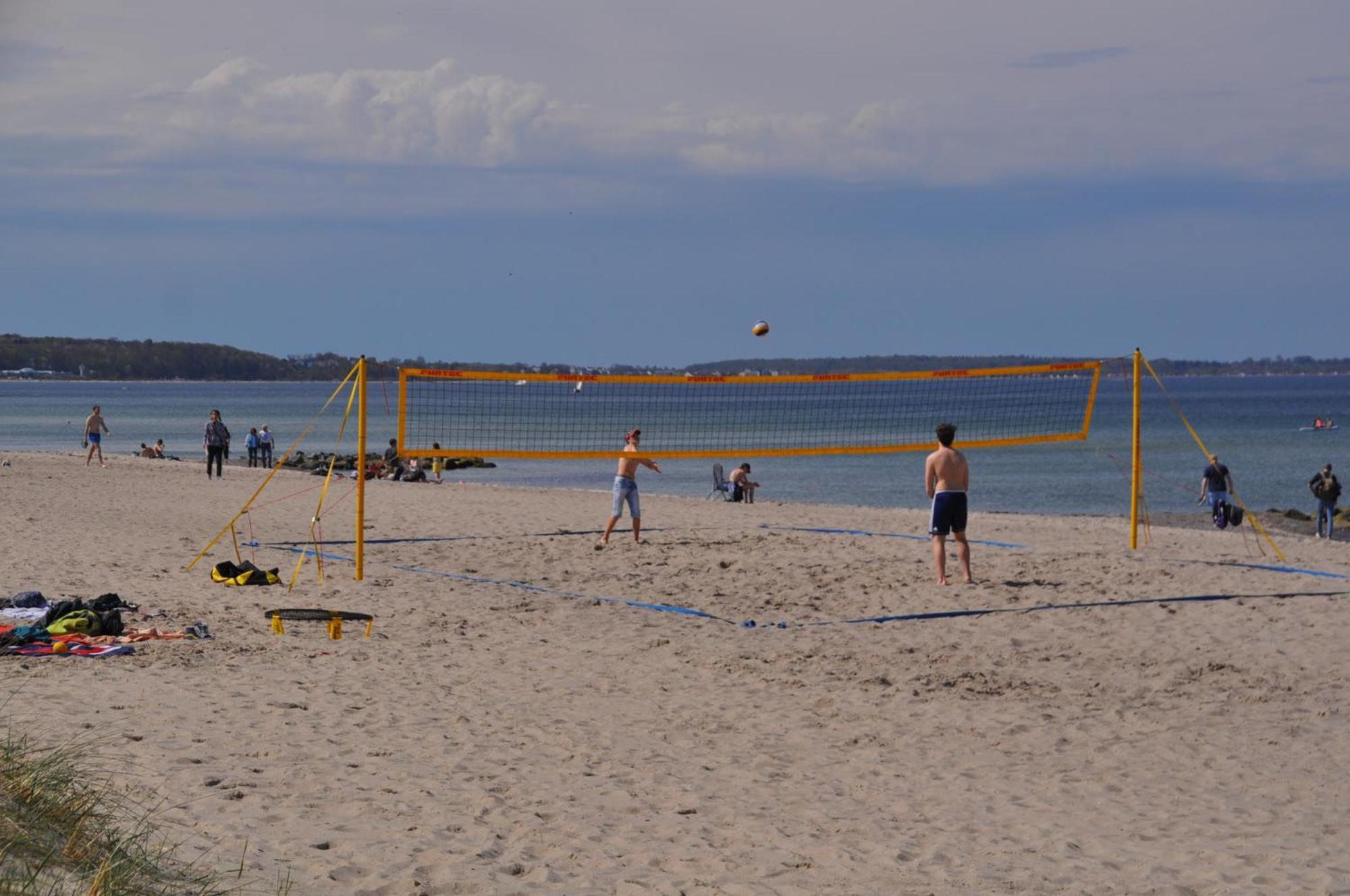 Ferienwohnung Julchen Timmendorfer Strand Exterior foto