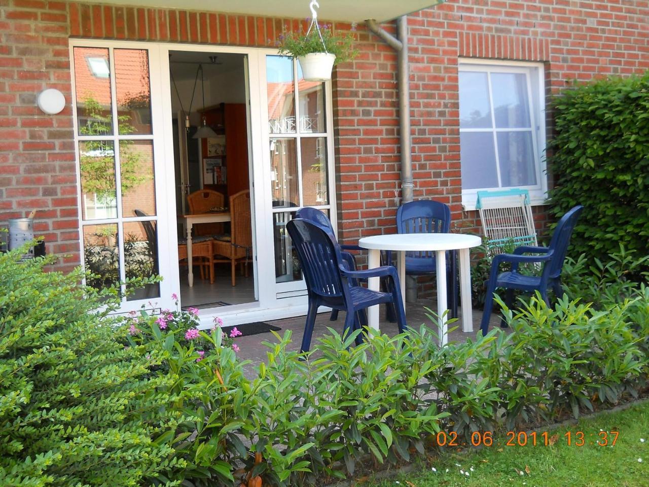 Ferienwohnung Julchen Timmendorfer Strand Exterior foto